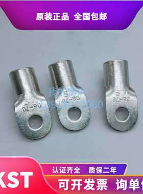 台湾KST健和兴DRNB6/8/10/12/16-70/95/120/185/240德标裸端头UL