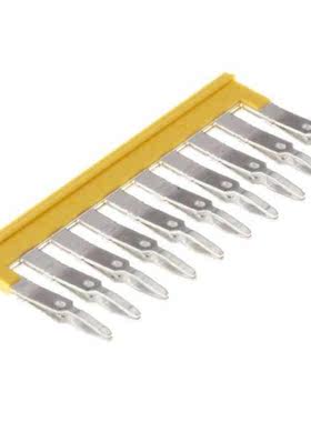 正品魏德米勒ZQV2.5N/10GE 插拔式横联件连接条1693880000 WDU2.5