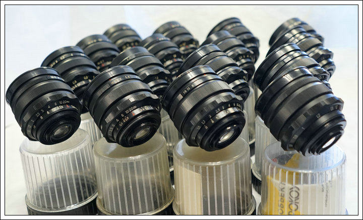 MIR-37B PEACE-1 37MM F2.8 풀프레임 소형 광각 SLR 렌즈 M42 마운트