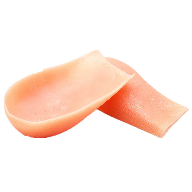 袜子内增高鞋垫舒适仿生后跟套硅胶体检隐形增高垫男女式增高袜子,服饰配件/皮带/帽子/围巾,增高垫,淘宝优惠券,粉丝福利购,淘宝优惠卷