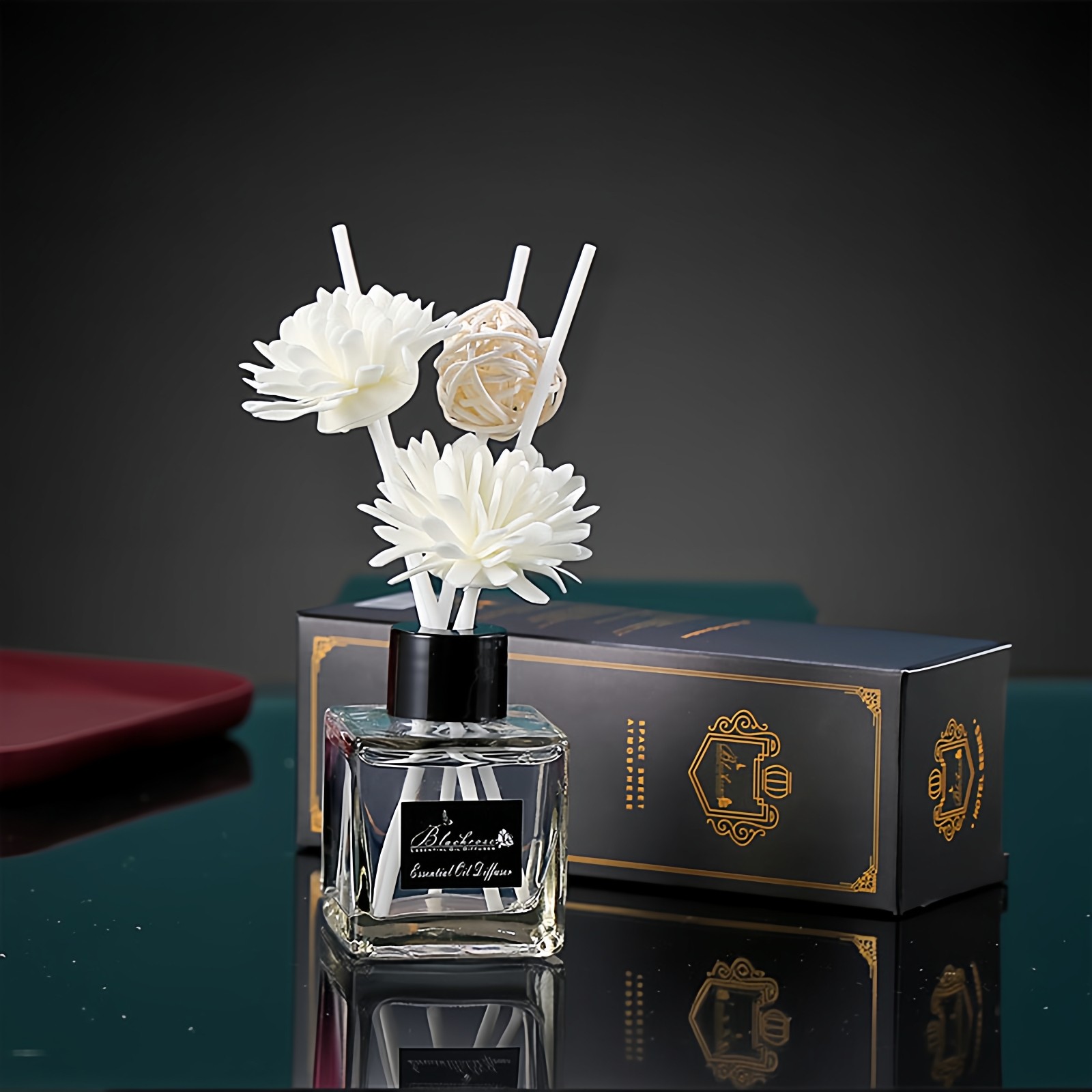 无火香薰精油空气清新持久