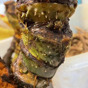 野生勒茨菇新鲜晒干片水刺芋广东汤料煲汤煮水