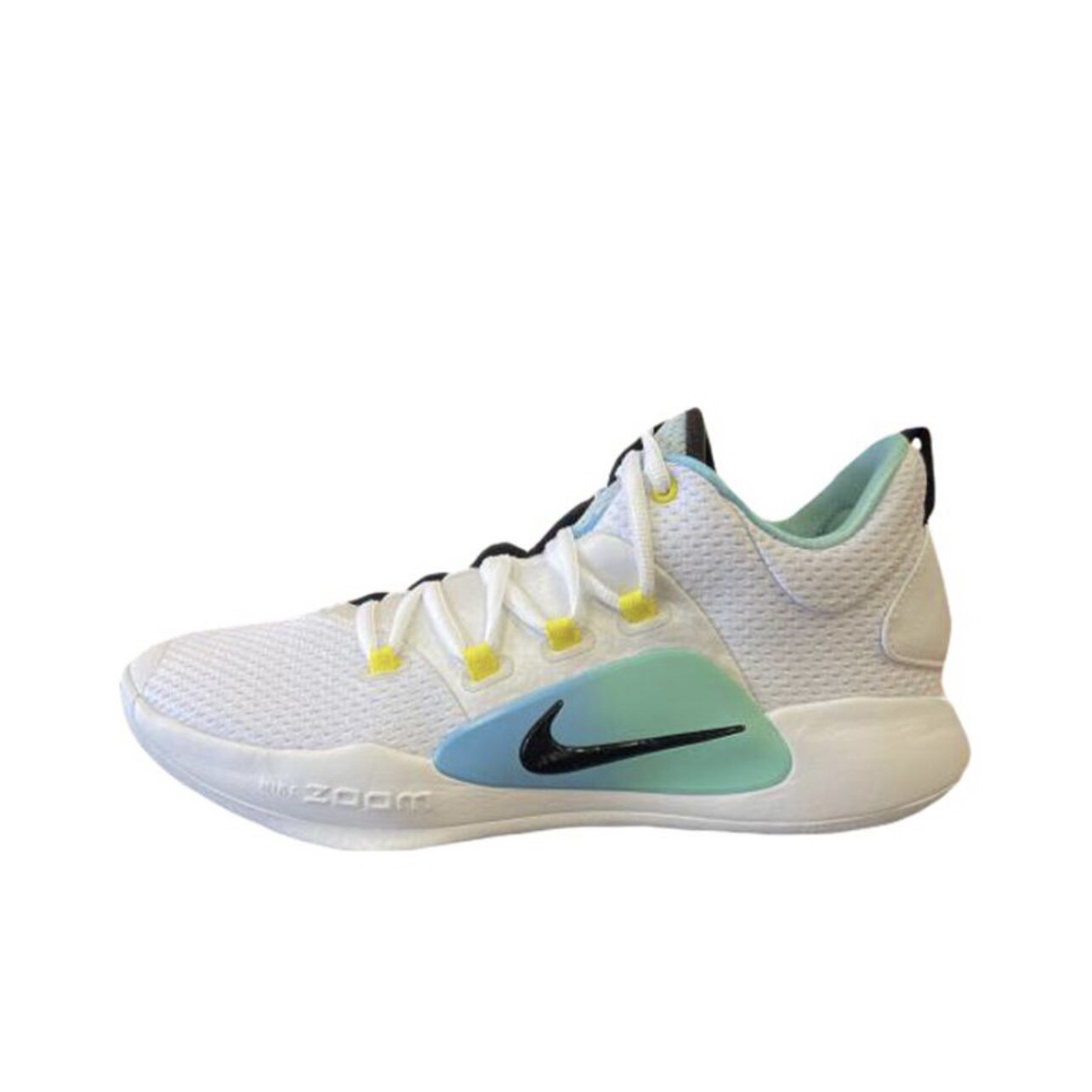 耐克/nike hyperdunk x hd2018男子缓震低帮实战篮球鞋fn3441-101