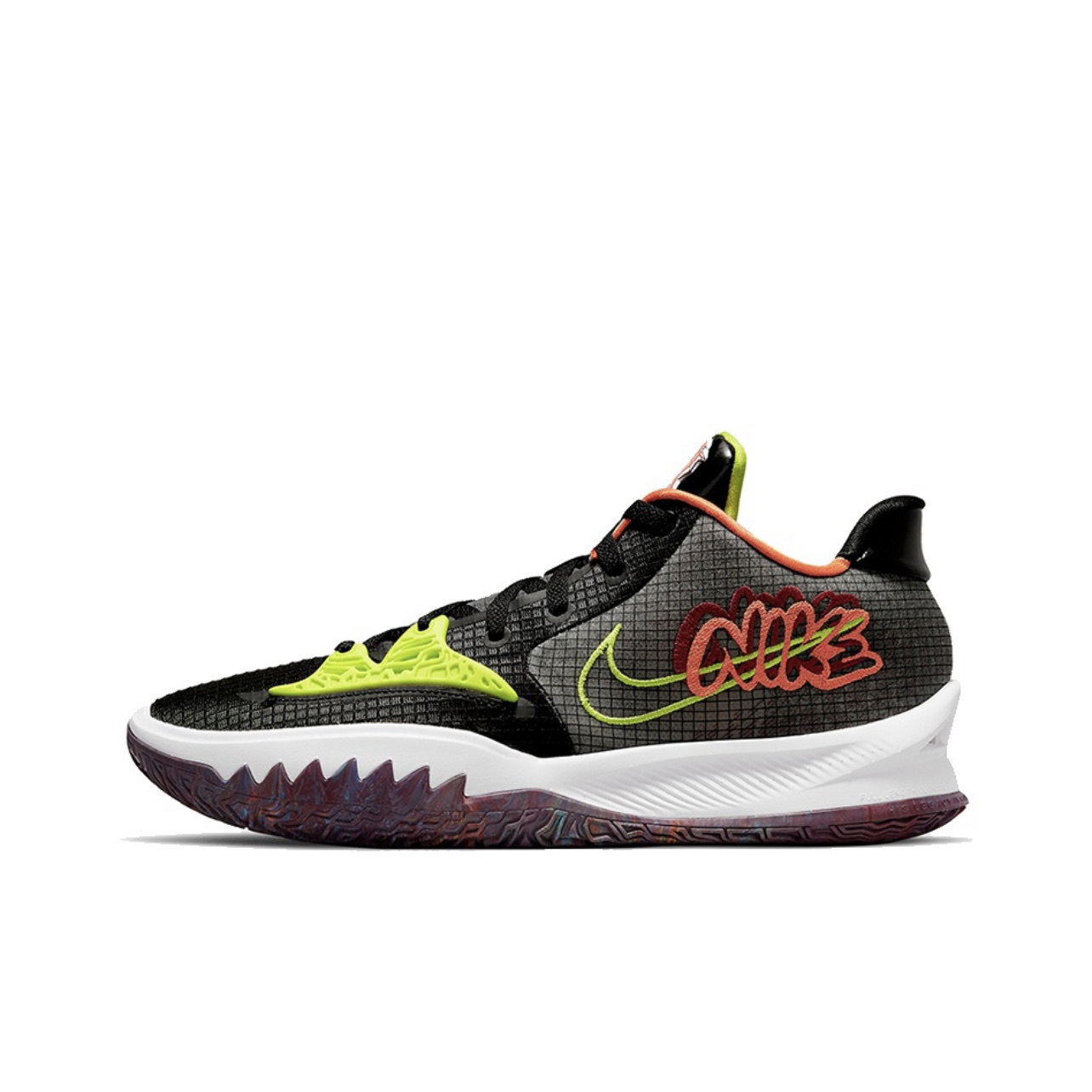 Nike/耐克 Kyrie Low 4 EP欧文低帮防滑耐磨篮球鞋 CZ0105-002