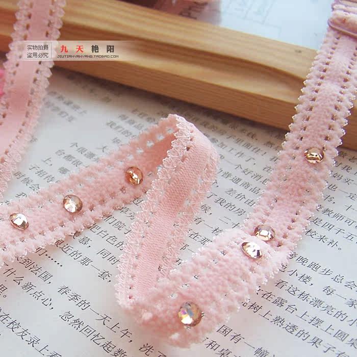 Sangles pour lingerie - Ref 813749 Image 3