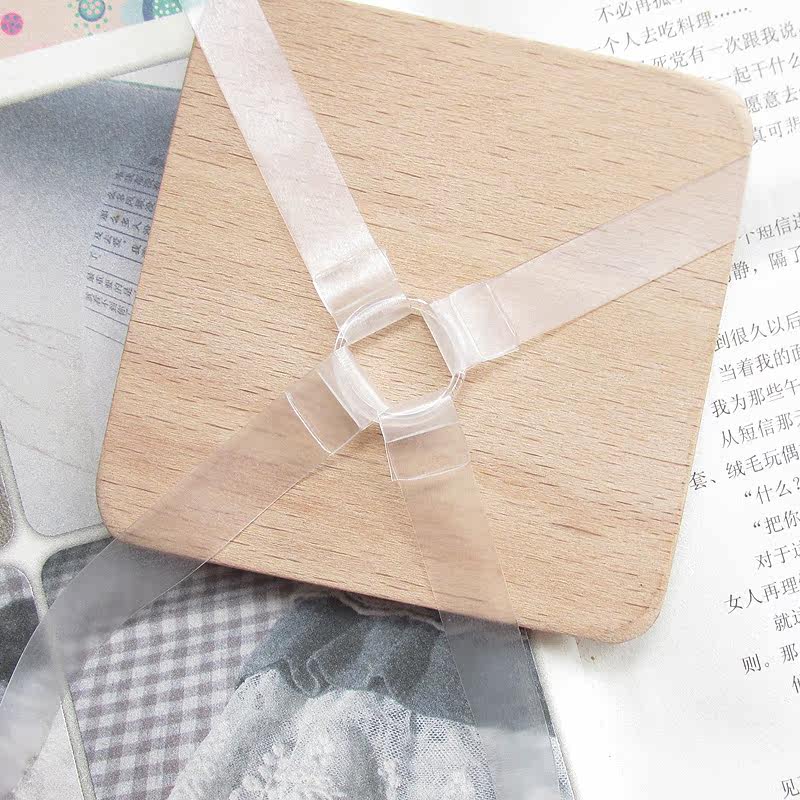 Sangles pour lingerie JD5007 - Ref 809632 Image 3