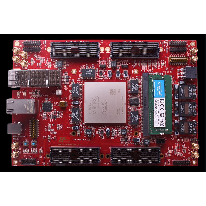 赛特 FPGA开发板Virtex Ultrascale+ XCVU9P开发板 XCVU13P开发板