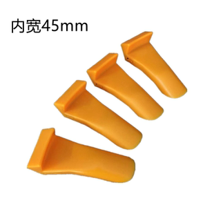 拆胎机扒胎机配件火鹰中意泰达优耐特卡爪护套胶套铁爪胶垫卡套