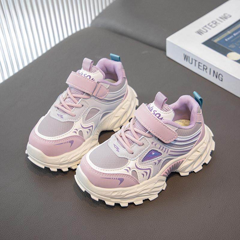 儿童皮面运动鞋2025秋季新款软底防滑透气中大童魔术贴休闲老爹鞋,童鞋/婴儿鞋/亲子鞋,运动鞋,淘宝优惠券,粉丝福利购,淘宝优惠卷