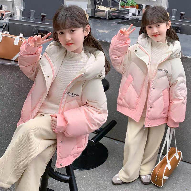 女童羽绒服冬季2025新款洋气儿童短款中大童加厚冬装外套女孩棉服,童装/婴儿装/亲子装,棉袄/棉服,淘宝优惠券,粉丝福利购,淘宝优惠卷
