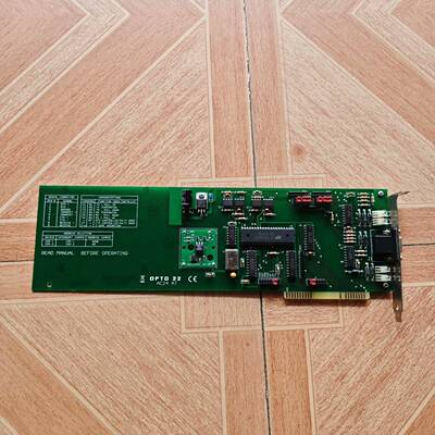 议价OPTO22 AC24接口卡 件可维修