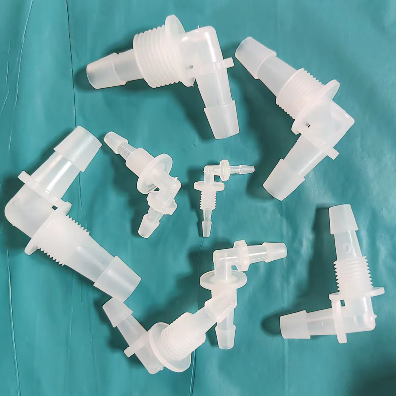 穿板弯头螺母接头隔板直角弯宝塔