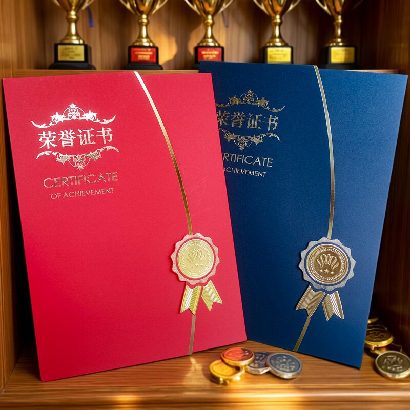 荣誉证书定制结业幼儿园毕业证书