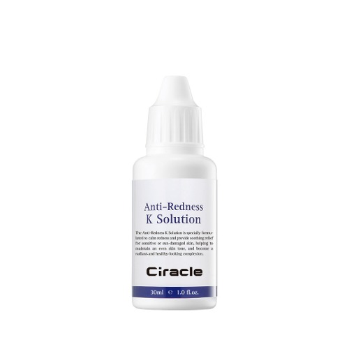 韩国正品直邮 CIRACLE 抗红K修护精华 30ml 舒缓退红 强韧屏障