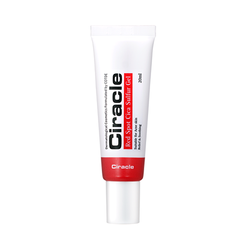 韩国直邮CIRACLE红痘硫磺凝胶