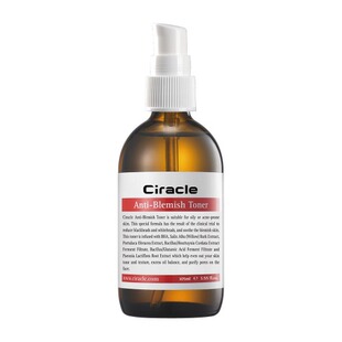 韩国CIRACLE直邮 希拉克尔净痘平衡爽肤水 舒缓镇定 改善痘肌  10