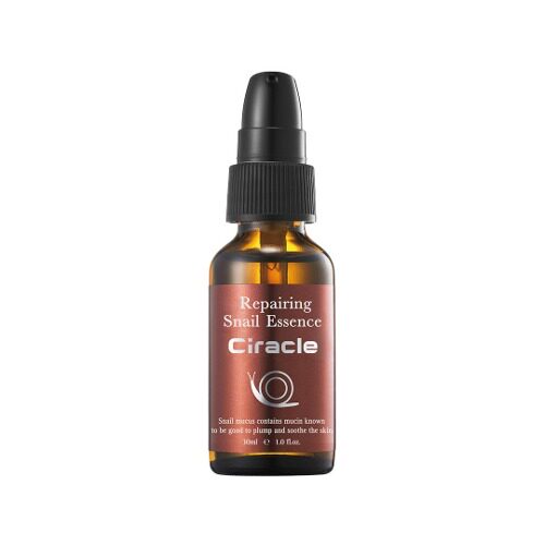 CIRACLE控油蜗牛修护精华30ml提拉紧致修护受损品牌授权韩国直邮