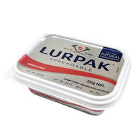 Lurpak Danish imported Silver treasure salt-spread butter plant-based soft butter breakfast Western bread Baking steak thumbnail 4