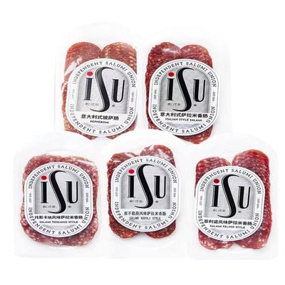 香肠米兰欧式风味烘焙