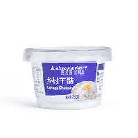 Copenhagen Low Light White Cheese Fat Country Cheese 250g Light Fruit Salad Enbolu cheese thumbnail 6