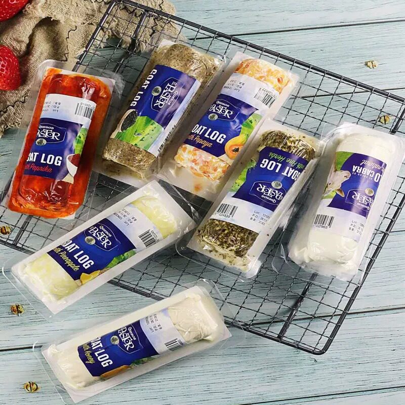 西班牙进口 琪雷萨山羊奶酪 即食涂抹面包沙拉芝士天然乳酪
