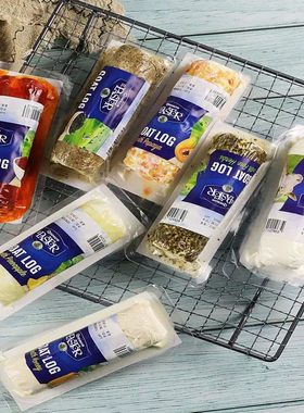 西班牙进口 琪雷萨山羊奶酪 即食涂抹面包沙拉芝士天然乳酪