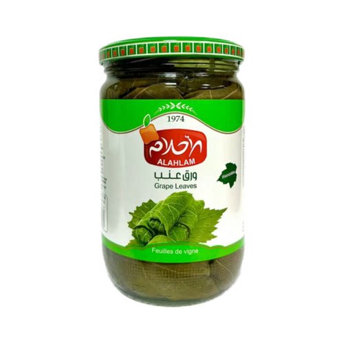 Alahlam Grape leaves 进口腌制葡萄叶 中东食材葡萄叶