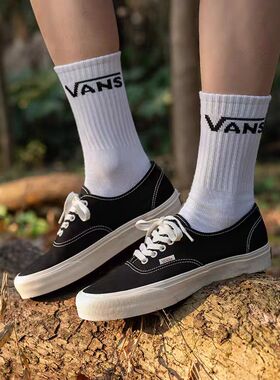 Vans范斯/官方男鞋 Authentic VR3 经典复古高街帆布鞋低帮休闲鞋