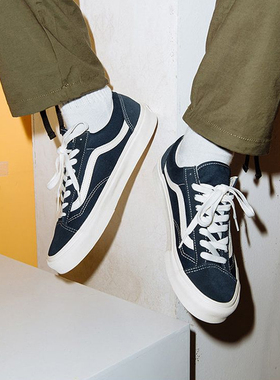 VANS/范斯官方正品Style 36经典男女低帮运动休闲板鞋耐磨通勤鞋