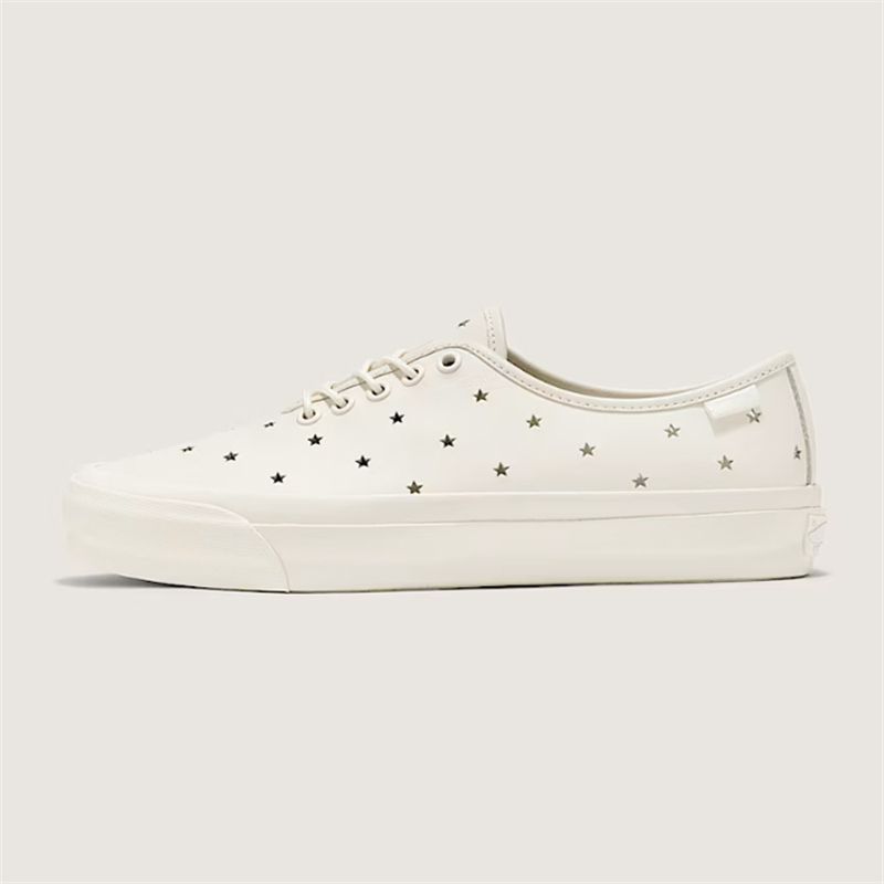 VANS范斯Authentic One Piece Vibram OTW百搭耐磨透气低帮板鞋图片