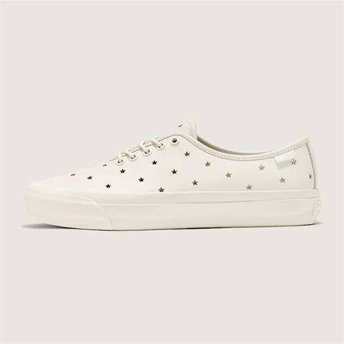 VANS范斯Authentic One Piece Vibram OTW百搭耐磨透气低帮板鞋