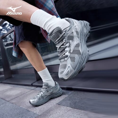 Mizuno/美津浓RACERS新款跑步鞋