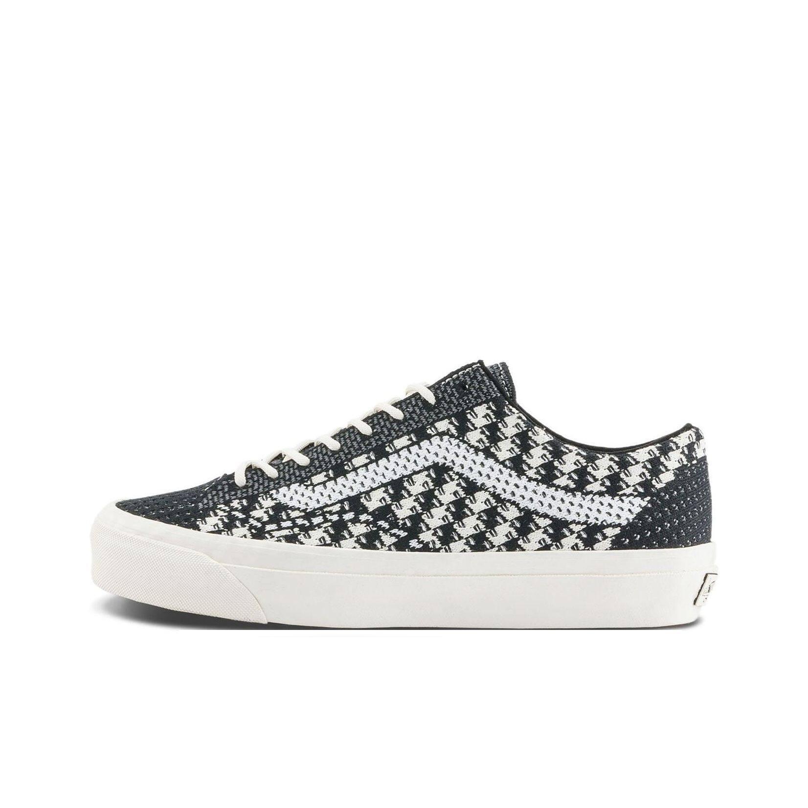 Vans范斯LX OLD SKOOL 36 EK 舒适百搭 耐磨 帆布鞋 男女同款 黑
