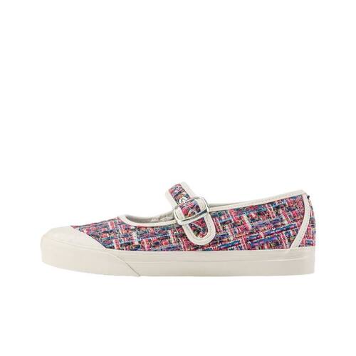 Vans范斯Mary Jane LX LOW PRO 潮流百搭个性简约 平跟 玛丽珍鞋