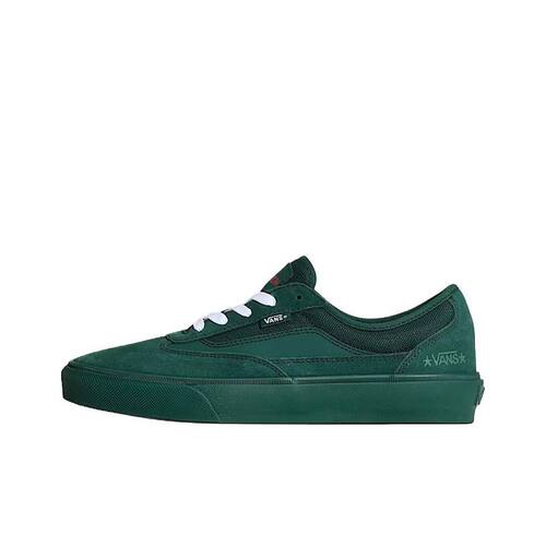Vans范斯Atiba Jefferson x Curren 经典舒适 板鞋 男女款 翡翠绿