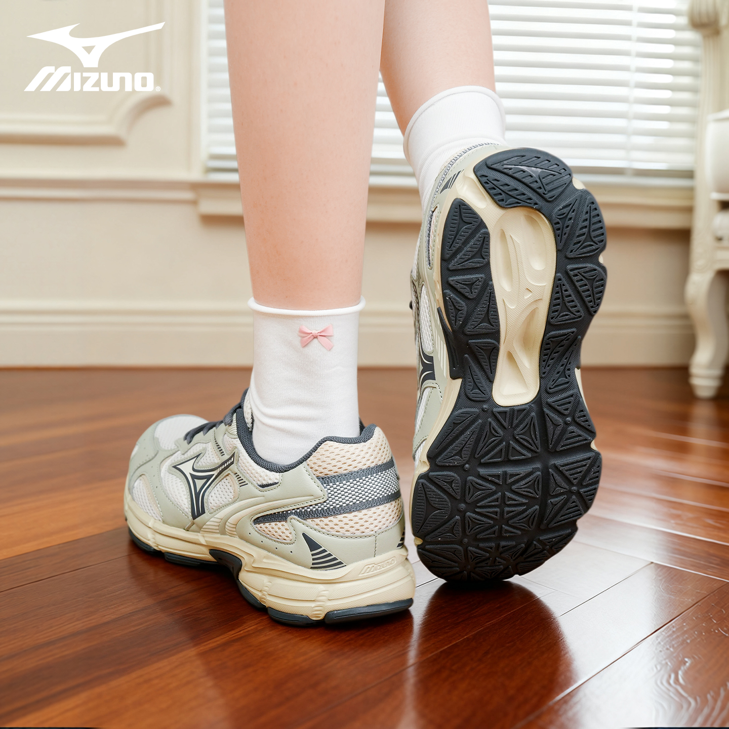 美津浓SPEED2K秋冬运动鞋