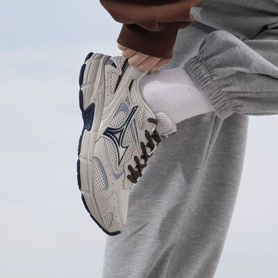 Mizuno美津浓Speed 2k减震耐磨透气跑步鞋男女运动鞋复古百搭跑鞋