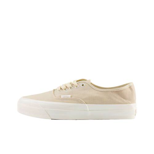 Vans范斯Authentic 44 时尚百搭柔软舒适 耐磨 低帮 帆布鞋 米色