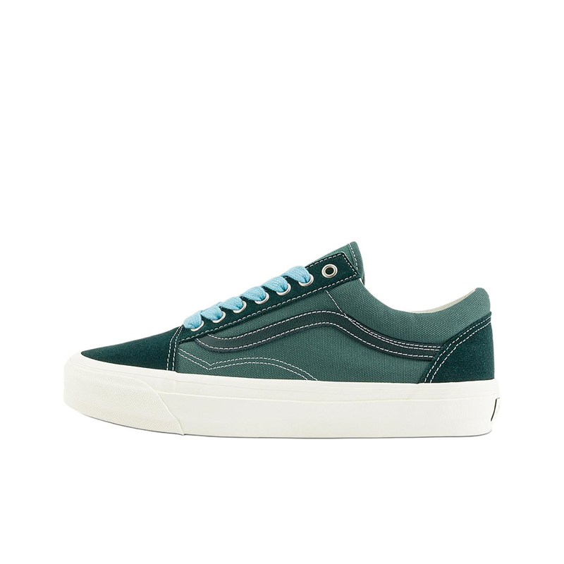 VANS/范斯官方正品男鞋 LX OLD SKOOL Premium 经典复古低帮板鞋