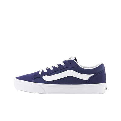Vans范斯官方正品Vero LS 男寂静蓝经典潮流低帮鞋运动休闲滑板鞋