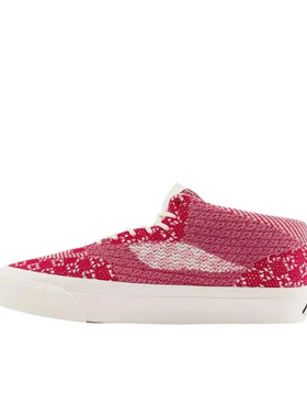 VANS/范斯 LX HALF CAB 33 EK 潮流时尚防滑耐磨编织中帮帆布鞋