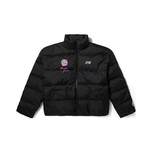 Vans范斯&亚洲艺术家联名款 羽绒服 NUTTSH女款