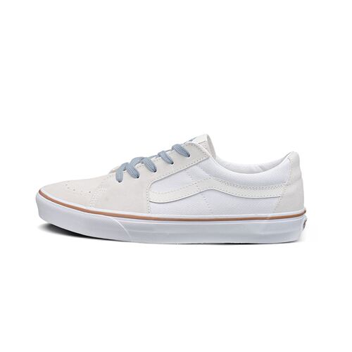 VANS范斯官方正品经典Old Skool白色低帮休闲板鞋男女情侣百搭鞋