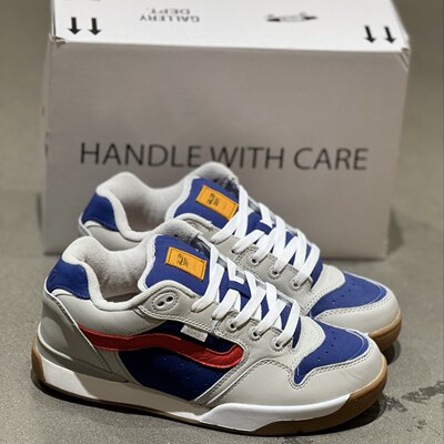 Vans范斯官方正品Old Skool复古经典男女鞋休闲舒适板鞋Style 36