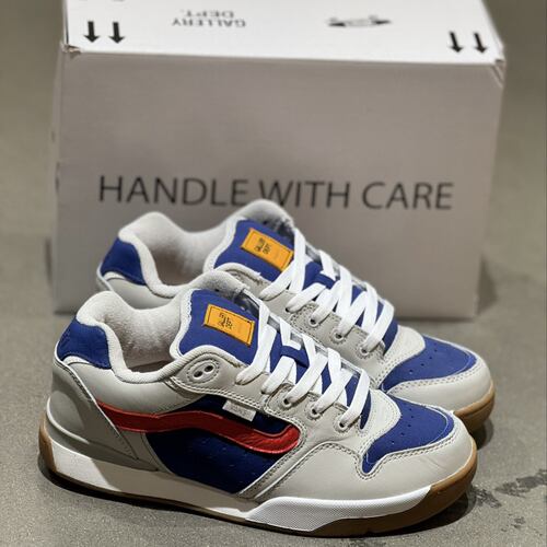 Vans范斯官方正品Old Skool复古经典男女鞋休闲舒适板鞋Style 36