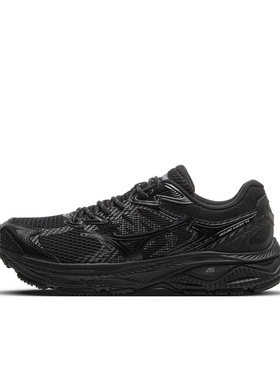 Mizuno/美津浓官方正品 RACER V2 耐磨轻便休闲鞋通勤老爹跑步鞋