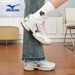 Mizuno美津浓SPEED 2K耐磨不闷脚运动鞋学生防滑户外跑步鞋男女鞋