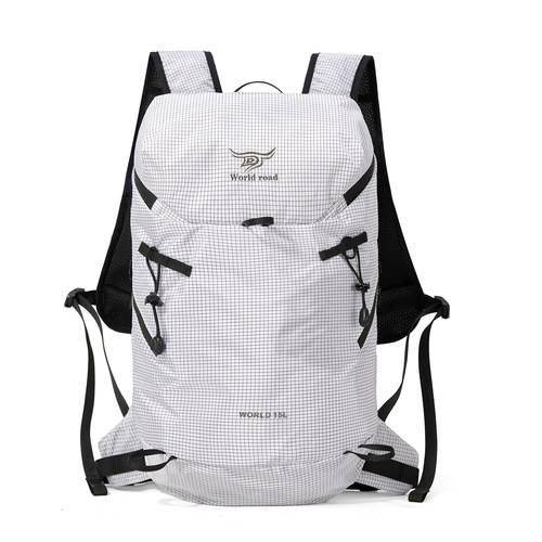 15L小容量超轻登山双肩包