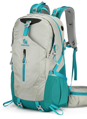 30L40L悬浮架登山包户外旅行背包男女士大容量爬山骑行徒步双肩包