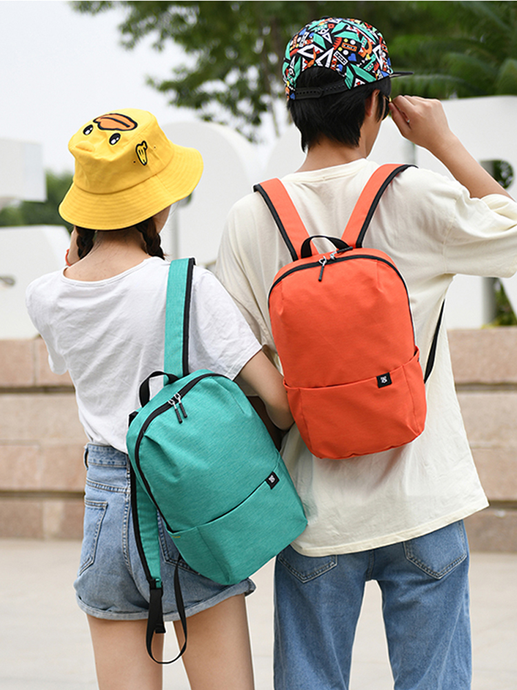 休闲防水户外小旅行小背包